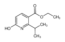 6-hydroxy-2-isopropyl-nicotinic acid ethyl ester CAS:676627-08-0 manufacturer & supplier