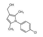 [1-(4-Chlorophenyl)-2,5-dimethyl-1H-pyrrol-3-yl]methanol CAS:676630-89-0 manufacturer & supplier