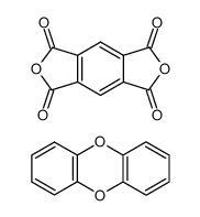 Pyromellithsaeureanhydrid-Dibenzo-p-dioxin-Charge-transfer-Komplex CAS:67664-47-5 manufacturer & supplier