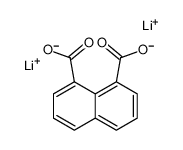 lithium naphthalene-1,8-dicarboxylate CAS:67665-40-1 manufacturer & supplier