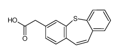 dibenzo[b,f]thiepin-3-yl-acetic acid CAS:67667-41-8 manufacturer & supplier