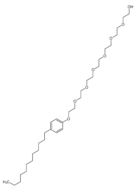 2-[2-[2-[2-[2-[2-[2-(4-dodecylphenoxy)ethoxy]ethoxy]ethoxy]ethoxy]ethoxy]ethoxy]ethanol CAS:67669-59-4 manufacturer & supplier