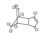 3,4,5,6,7,8,8-Heptachloro-3a,4,5,6,7,7a-hexahydro-4,7-methano-inden-1-one CAS:67672-91-7 manufacturer & supplier