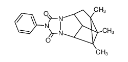 5a,6,6a-trimethyl-2-phenyl-hexahydro-6,7-cyclo-cyclopropa[3',4']cyclobuta[1',2':3,4]pyrazolo[1,2-a][1,2,4]triazole-1,3-dione CAS:67673-53-4 manufacturer & supplier