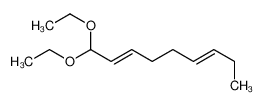 (2Z,6Z)-1,1-Diethoxynona-2,6-diene CAS:67674-37-7 manufacturer & supplier