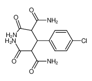 α.α'-Dicarbamoyl-β-(4-chlor-phenyl)-glutarsaeure-diamid CAS:6768-25-8 manufacturer & supplier