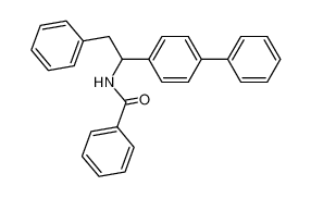 N-(1-Biphenyl-4-yl-2-phenyl-ethyl)-benzamide CAS:67680-84-6 manufacturer & supplier