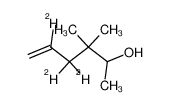 4,4,5-trideuterio-3,3-dimethyl-hex-5-en-2-ol CAS:67682-12-6 manufacturer & supplier