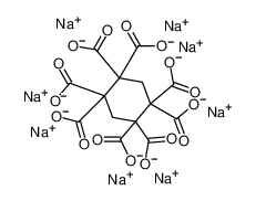 sodium cyclohexan-1,1,2,2,4,4,5,5-octacarboxylate CAS:67684-13-3 manufacturer & supplier