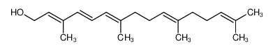 (all-E)-3,7,11,15-tetramethyl-hexadeca-2,4,6,10,14-pentaen-1-ol CAS:67689-11-6 manufacturer & supplier