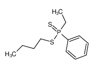 Ethyl-phenyl-phosphinodithioic acid butyl ester CAS:6769-83-1 manufacturer & supplier