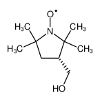 (R)-(+)-1-oxyl-3-hydroxymethyl-2,2,5,5-tetramethylpyrrolidine CAS:67690-87-3 manufacturer & supplier