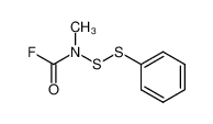 N-methyl-N-(phenylthiosulfenyl)-carbamoyl fluoride CAS:67692-51-7 manufacturer & supplier