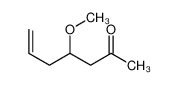 4-methoxyhept-6-en-2-one CAS:67694-59-1 manufacturer & supplier