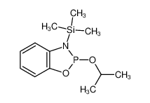 2-isopropoxy-3-trimethylsilanyl-2,3-dihydro-benzo[1,3,2]oxazaphosphole CAS:67696-37-1 manufacturer & supplier