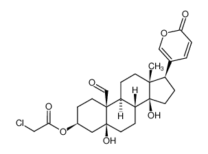 hellebrigenin-3β-chloroacetate CAS:67697-03-4 manufacturer & supplier