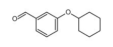 3-cyclohexyloxybenzaldehyde CAS:67698-56-0 manufacturer & supplier