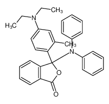 3-(4-(diethylamino)-2-methylphenyl)-3-(diphenylamino)isobenzofuran-1(3H)-one CAS:67699-03-0 manufacturer & supplier