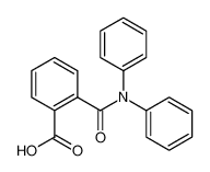 2-(diphenylcarbamoyl)benzoic acid CAS:67699-32-5 manufacturer & supplier