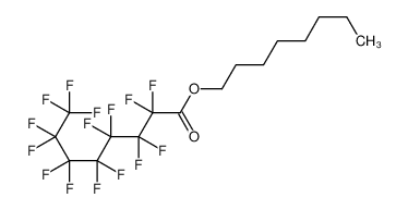 octyl 2,2,3,3,4,4,5,5,6,6,7,7,8,8,8-pentadecafluorooctanoate CAS:67699-49-4 manufacturer & supplier