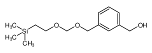 Benzenemethanol, 3-[[[2-(trimethylsilyl)ethoxy]methoxy]methyl]- CAS:676992-91-9 manufacturer & supplier