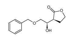 (S)-3-((R)-2-(benzyloxy)-1-hydroxyethyl)dihydrofuran-2(3H)-one CAS:676999-06-7 manufacturer & supplier