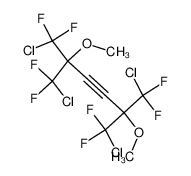 1,6-dichloro-2,5-bis-(chloro-difluoro-methyl)-1,1,6,6-tetrafluoro-2,5-dimethoxy-hex-3-yne CAS:677-96-3 manufacturer & supplier