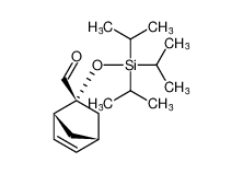 rel-(1R,2R,4R)-2-((triisopropylsilyl)oxy)bicyclo[2.2.1]hept-5-ene-2-carbaldehyde CAS:677022-23-0 manufacturer & supplier