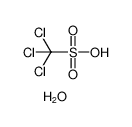 Methanesulfonic acid, trichloro-, monohydrate CAS:677027-43-9 manufacturer & supplier