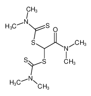 Dimethyl-dithiocarbamic acid dimethylcarbamoyl-dimethylthiocarbamoylsulfanyl-methyl ester CAS:67705-51-5 manufacturer & supplier