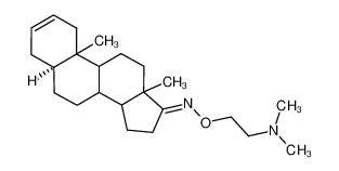 17-(2-Dimethylaminoethoxy)imino-5α-androst-2-en CAS:6771-32-0 manufacturer & supplier