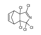 1,1,3,3a,7a-pentachloro-3a,4,7,7a-tetrahydro-1H-4,7-methanoisoindole CAS:67710-65-0 manufacturer & supplier