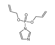 imidazol-1-yl-phosphonic acid diallyl ester CAS:67711-46-0 manufacturer & supplier