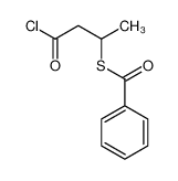 S-(4-chloro-4-oxobutan-2-yl) benzenecarbothioate CAS:67714-32-3 manufacturer & supplier