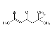 2-Hepten-4-one, 2-bromo-6-fluoro-6-methyl-, (Z)- CAS:67716-13-6 manufacturer & supplier