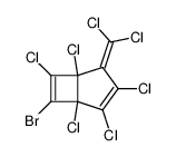 7-Brom-1.2.3.5.6-pentachlor-4-dichlormethylenbicyclo(3.2.0)hepta-2.6-dien CAS:67716-35-2 manufacturer & supplier