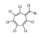 8-Brom-2.3.4.5.6.7.8-heptachlorheptafulven CAS:67716-37-4 manufacturer & supplier