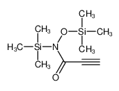 N-trimethylsilyl-N-trimethylsilyloxyprop-2-ynamide CAS:67723-47-1 manufacturer & supplier