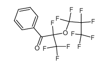 2,3,3,3-tetrafluoro-2-(perfluoropropoxy)-1-phenylpropan-1-one CAS:67727-67-7 manufacturer & supplier