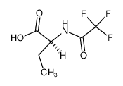 n-propyl (2S)-2-trifluoroacetamidobutyrate CAS:677277-70-2 manufacturer & supplier