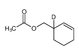 (cyclohex-2-en-1-yl-1-d)methyl acetate CAS:67731-12-8 manufacturer & supplier