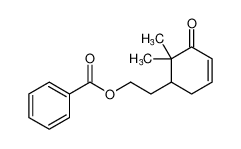 2-Cyclohexen-1-one, 5-[2-(benzoyloxy)ethyl]-6,6-dimethyl- CAS:677313-23-4 manufacturer & supplier