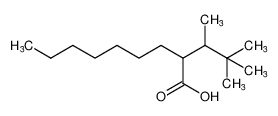 Nonanoic acid, 2-(1,2,2-trimethylpropyl)- CAS:67732-01-8 manufacturer & supplier