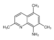 8-Quinolinamine, 2,5,7-trimethyl- CAS:677325-89-2 manufacturer & supplier