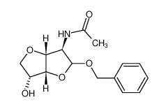 N-((3R,3aR,6R,6aR)-2-Benzyloxy-6-hydroxy-hexahydro-furo[3,2-b]furan-3-yl)-acetamide CAS:677334-88-2 manufacturer & supplier