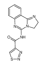 N-(2,3-dihydroimidazo[1,2-c]quinazolin-5-yl)-1,2,3-thiadiazole-4-carboxamide CAS:677340-77-1 manufacturer & supplier