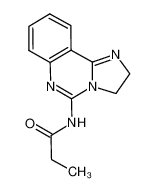 N-(2,3-dihydroimidazo[1,2-c]quinazolin-5-yl)propionamide CAS:677340-98-6 manufacturer & supplier