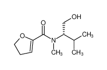 (S)-N-(1-hydroxy-3-methylbutan-2-yl)-N-methyl-4,5-dihydrofuran-2-carboxamide CAS:677341-47-8 manufacturer & supplier