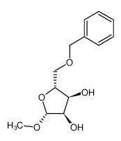 methyl 5-benzyloxy-β-D-ribofuranoside CAS:67737-48-8 manufacturer & supplier