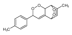 7-methyl-3-(p-tolyl)-3,5,8,8a-tetrahydro-5,8-epidioxybenzo[c][1,2]dioxine CAS:67738-34-5 manufacturer & supplier